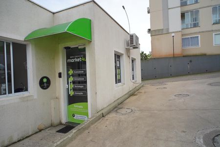 Apartamento para alugar com 44m², 2 quartos e 1 vagaMercado 