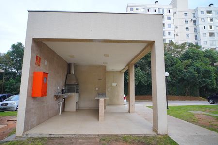 Apartamento para alugar com 44m², 2 quartos e 1 vagaQuiosque 