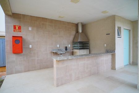 Apartamento para alugar com 44m², 2 quartos e 1 vagaQuiosque 