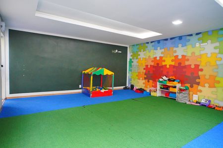 Apartamento para alugar com 44m², 2 quartos e 1 vagaBrinquedoteca 