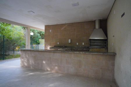 Apartamento para alugar com 44m², 2 quartos e 1 vagaÁrea comum - Salão de festas