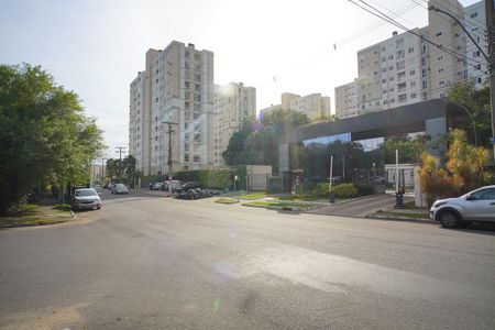 Apartamento para alugar com 44m², 2 quartos e 1 vagaFachada 