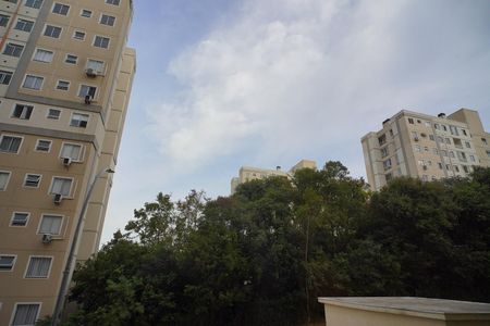 Apartamento para alugar com 44m², 2 quartos e 1 vagaQuarto 1_Vista 