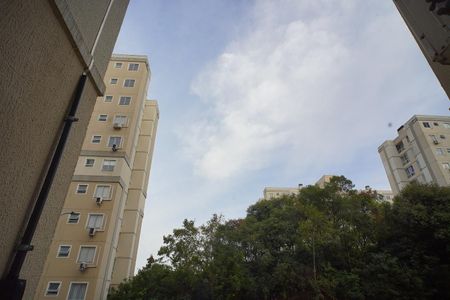 Apartamento para alugar com 44m², 2 quartos e 1 vagaQuarto 2_Vista 