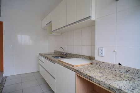Apartamento para alugar com 44m², 2 quartos e 1 vagaCozinha 
