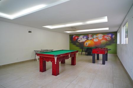 Apartamento para alugar com 44m², 2 quartos e 1 vagaSala de jogos 