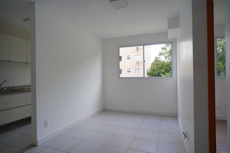 Sala de apartamento para alugar com 2 quartos, 44m² em Santa Fe, Porto Alegre