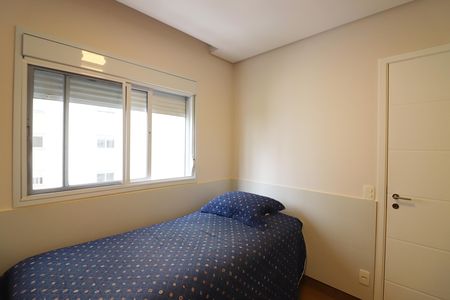 Apartamento à venda com 123m², 3 quartos e 2 vagasQuarto 3