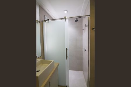 Apartamento à venda com 123m², 3 quartos e 2 vagasQuarto 1 - Suíte Banheiro 