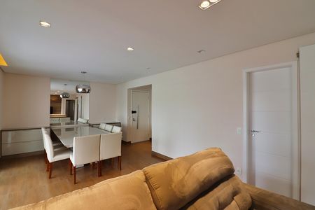 Apartamento à venda com 123m², 3 quartos e 2 vagasSala 