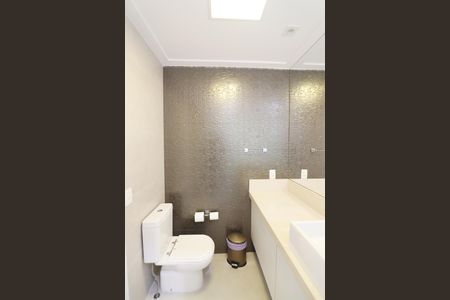Apartamento à venda com 123m², 3 quartos e 2 vagasQuarto 1 - Suíte Banheiro 