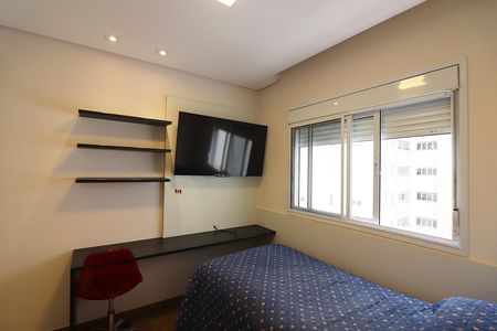 Apartamento à venda com 123m², 3 quartos e 2 vagasQuarto 3