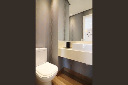 Apartamento à venda com 123m², 3 quartos e 2 vagasLavabo