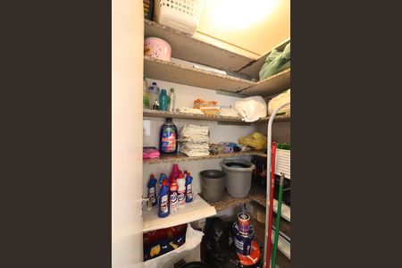 Apartamento à venda com 123m², 3 quartos e 2 vagasDespensa