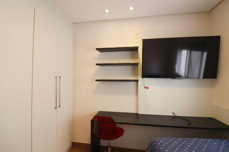 Apartamento à venda com 123m², 3 quartos e 2 vagasQuarto 3