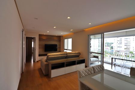 Apartamento à venda com 123m², 3 quartos e 2 vagasSala 