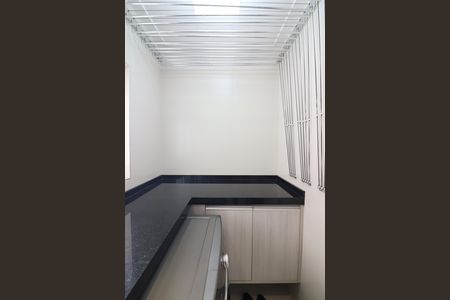 Apartamento à venda com 123m², 3 quartos e 2 vagasÁrea de Serviço