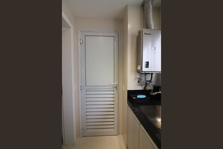 Apartamento à venda com 123m², 3 quartos e 2 vagasÁrea de Serviço