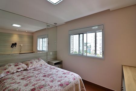 Apartamento à venda com 123m², 3 quartos e 2 vagasQuarto 1 - Suíte