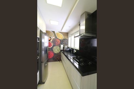 Apartamento à venda com 123m², 3 quartos e 2 vagasCozinha 