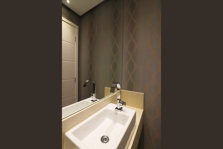 Apartamento à venda com 123m², 3 quartos e 2 vagasLavabo