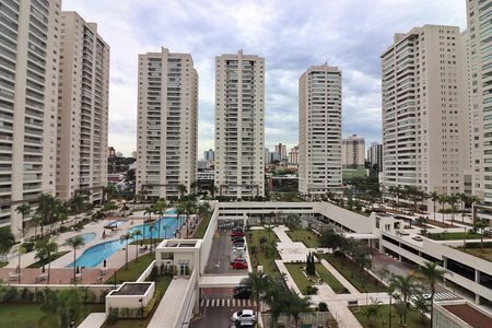 Apartamento à venda com 123m², 3 quartos e 2 vagasVaranda gourmet Vista 