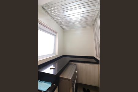 Apartamento à venda com 123m², 3 quartos e 2 vagasÁrea de Serviço