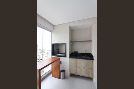 Apartamento à venda com 123m², 3 quartos e 2 vagasVaranda gourmet