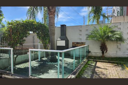 Apartamento à venda com 69m², 2 quartos e 1 vaga Apartamento à venda com 69m², 2 quartos e 1 vagaÁrea Comum - Churrasqueira