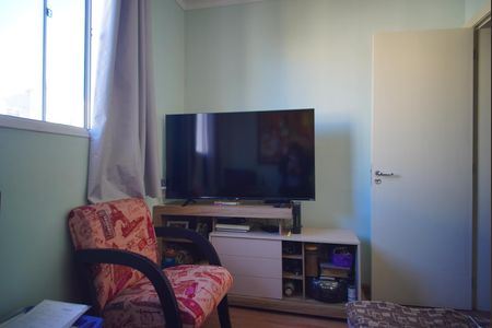 Apartamento à venda com 69m², 2 quartos e 1 vagaQuarto 2