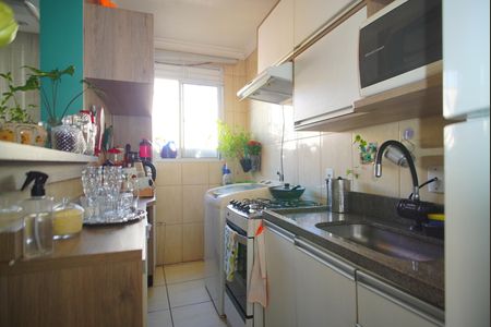 Apartamento à venda com 69m², 2 quartos e 1 vagaCozinha