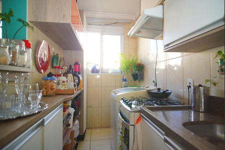 Apartamento à venda com 69m², 2 quartos e 1 vagaCozinha