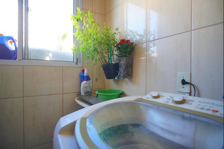 Apartamento à venda com 69m², 2 quartos e 1 vagaCozinha e Área de Serviço