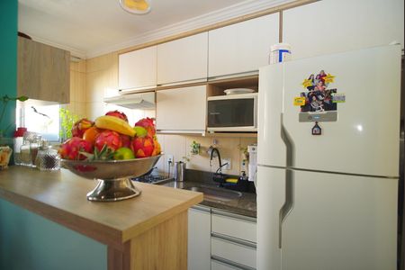 Apartamento à venda com 69m², 2 quartos e 1 vagaCozinha