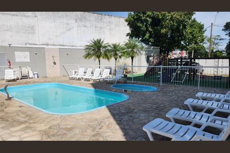 Apartamento à venda com 69m², 2 quartos e 1 vaga Apartamento à venda com 69m², 2 quartos e 1 vagaÁrea Comum - Piscina
