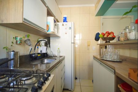 Apartamento à venda com 69m², 2 quartos e 1 vagaCozinha