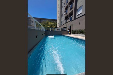 Apartamento para alugar com 38m², 2 quartos e 1 vaga