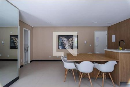 Apartamento para alugar com 38m², 2 quartos e 1 vaga Apartamento para alugar com 38m², 2 quartos e 1 vagaSalão de Festas