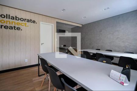 Apartamento para alugar com 38m², 2 quartos e 1 vaga Apartamento para alugar com 38m², 2 quartos e 1 vagaCoworking