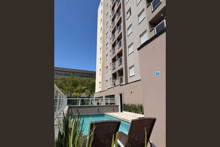 Apartamento para alugar com 38m², 2 quartos e 1 vaga