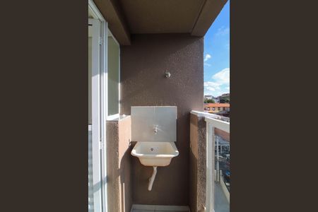Apartamento para alugar com 38m², 2 quartos e 1 vaga Apartamento para alugar com 38m², 2 quartos e 1 vagaÁrea de Serviço