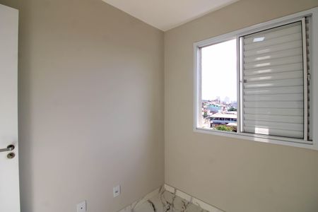 Quarto 1 de apartamento para alugar com 2 quartos, 38m² em Jardim Eledy, São Paulo