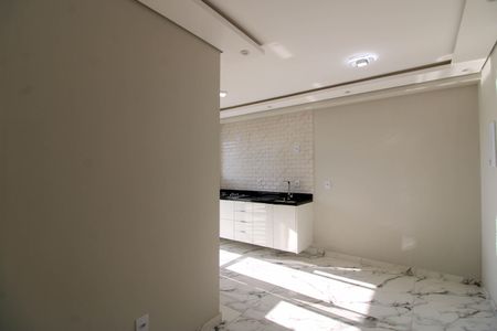 Apartamento para alugar com 38m², 2 quartos e 1 vaga Apartamento para alugar com 38m², 2 quartos e 1 vagaSala/Cozinha