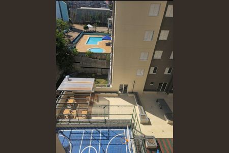 Apartamento para alugar com 38m², 2 quartos e 1 vaga