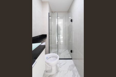 Apartamento para alugar com 38m², 2 quartos e 1 vaga Apartamento para alugar com 38m², 2 quartos e 1 vagaBanheiro