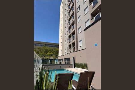 Apartamento para alugar com 38m², 2 quartos e 1 vaga