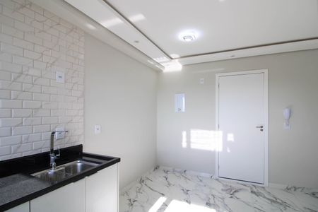 Apartamento para alugar com 38m², 2 quartos e 1 vaga Apartamento para alugar com 38m², 2 quartos e 1 vagaSala/Cozinha