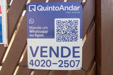 Casa à venda com 299m², 4 quartos e 6 vagasPlaca