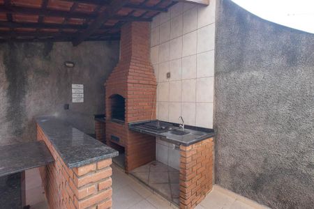 Casa à venda com 299m², 4 quartos e 6 vagasChurrasqueira