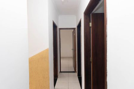 Casa à venda com 299m², 4 quartos e 6 vagasCorredor dos Quartos